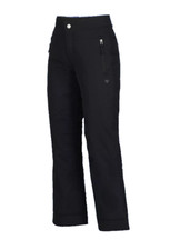  119 Obermeyer Brooke Pants Size S Teens Ski Snow Juniors Insulated Black NEW