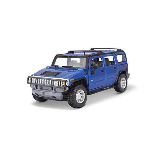 Maisto 31231 - Hummer H2 Suv 03 1:27 (farblich Sortiert)
