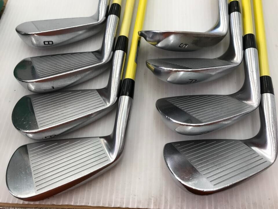 Bridgestone JGR FORGED Irons #5-9.P.A.S(8Clubs)/TOUR/Flex:S Bridgestone JGR FORGED Irons #5-9.P.A.S(8Clubs)/TOUR/Flex:S
