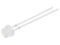 2X OSC24L56A1A Led 4,8Mm 100° Front: GewöLbt 2,9-3,4V Anz. Ausg: 2 -30-85°C Opto