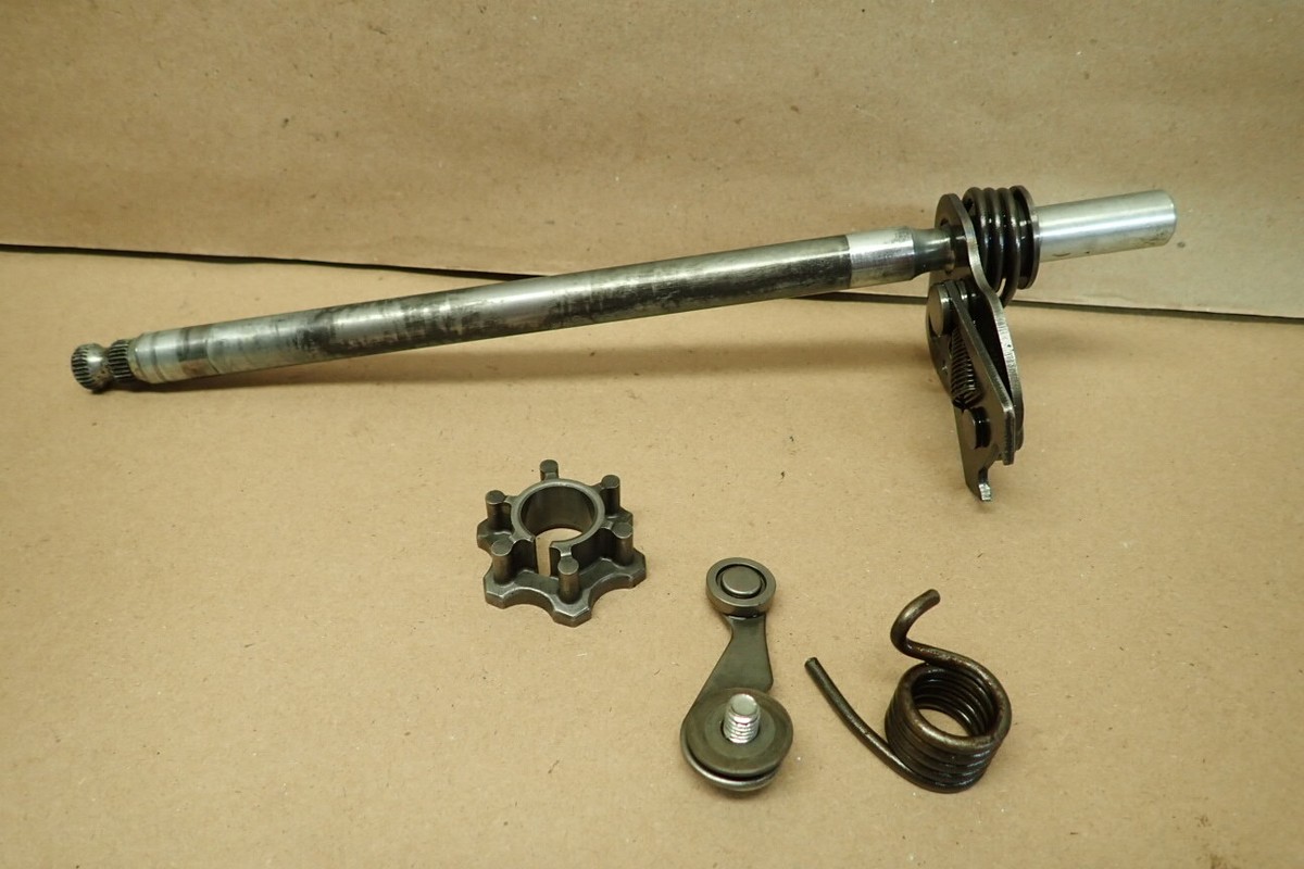 2001 KAWASAKI ZX600-E SHIFT ROD ASSY | eBay