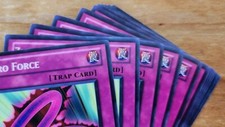 Yugioh! - Random - Trap-Normal - Commons - (SINGLES)