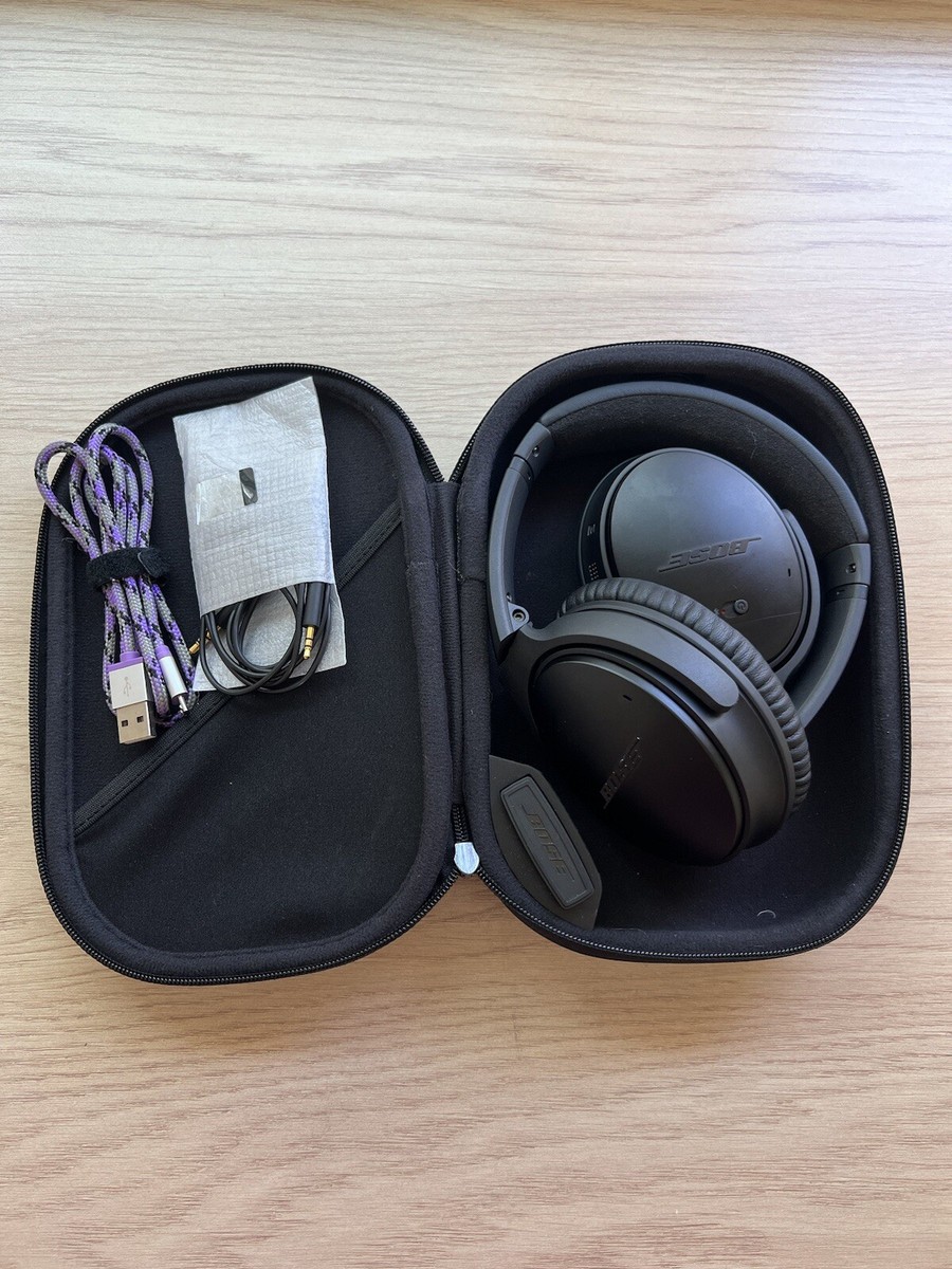 Bose QuietComfort 35 QC35 Wireless Headphones - 41981