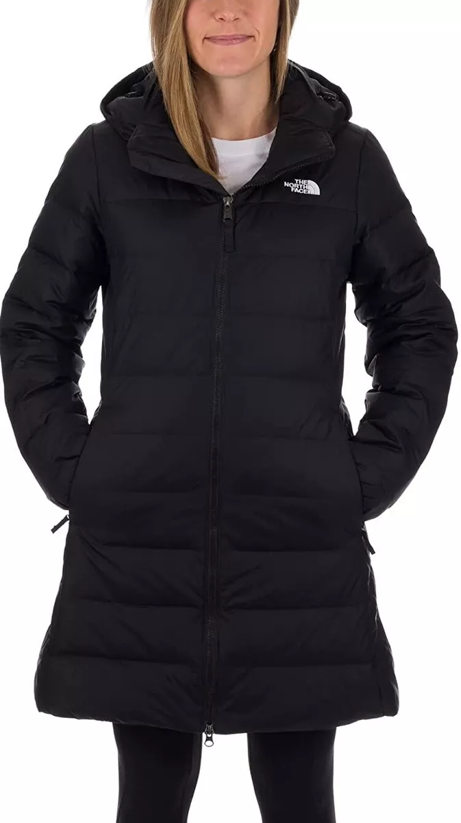 NWT The North Face Women's Metropolis III Parka Long Hood
