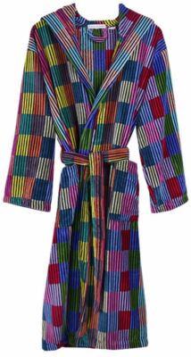 knee length dresses for ladies Fishers Finery Women's Premier Hotel Spa Turkish Terry Robe; Ultra Plush (LXL) main image 1