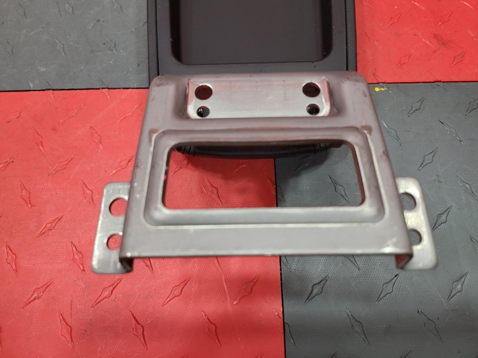 20112013 Kia Optima LX BlackUP Center Console Lid Armrest Arm Rest