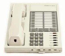 Fully Refurbished Vodavi Starplus Digital SP-1412-08 Enhanced Phone White