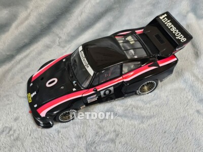 未開封 exoto 1/18 PORSCHE 935 Turbo #40 porsche-935-turbo-martini-