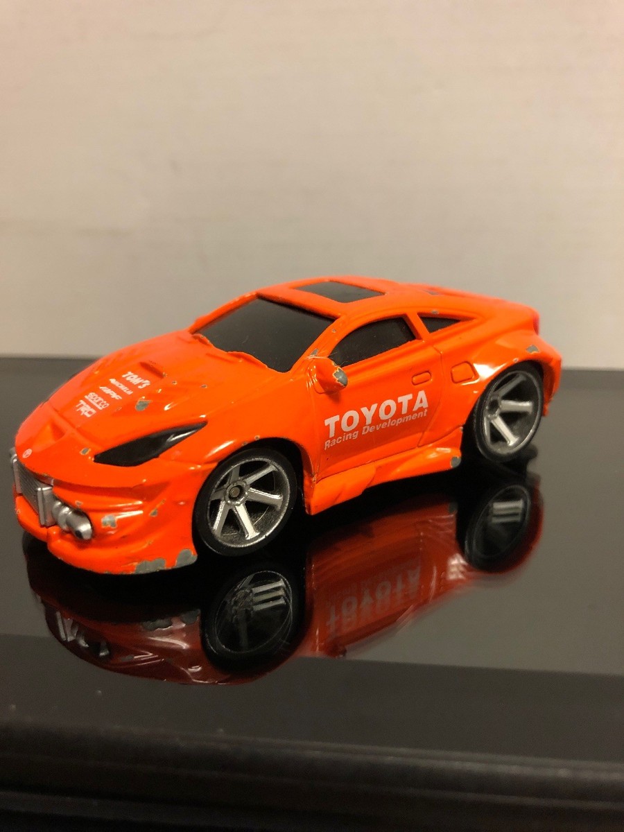 Kentoys Toyota Celica Orange | eBay