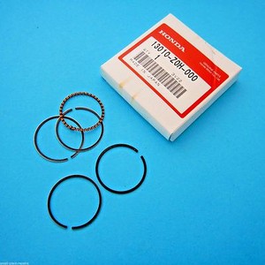 88mm STD Thin Type Rings Genuine Honda Piston Ring Set 13010-Z5R