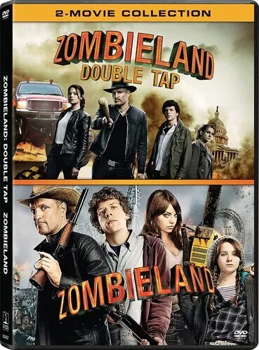 Zombieland: 2-Movie Collection [New DVD] 2 Pack, Ac-3/Dolby