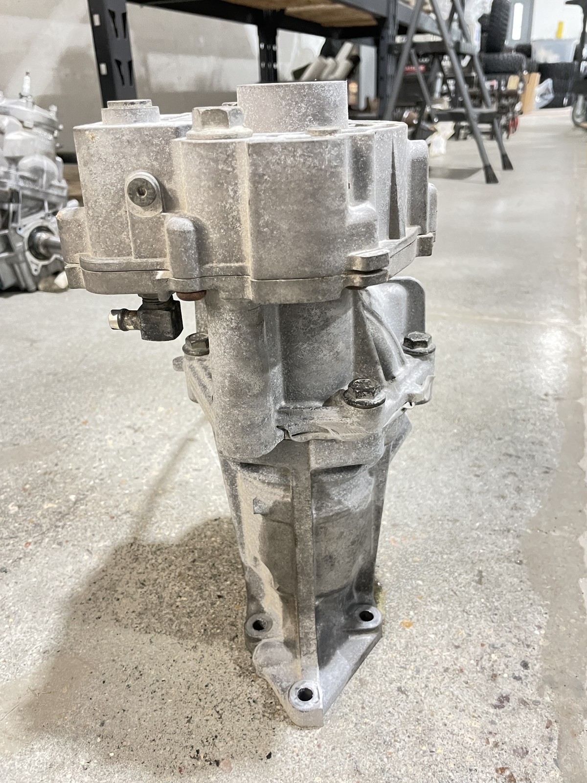 2019/John Deere/XUV835M GATOR Power Take Off Kit eBay