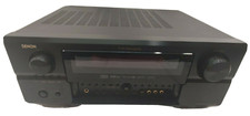 Denon AL24 Processing Plus AVR-3805  Pre-Owned, Powers On No Remote 