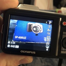 Olympus Sp 600uz for sale | eBay