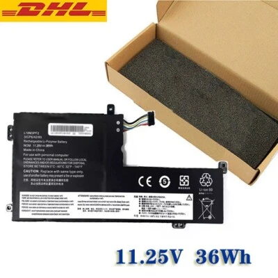 L18M3PF2 L18C3PF2 L18L3PF1 Akku Für Lenovo Ideapad L340-17IWL L340-15 - Bild 1 von 4