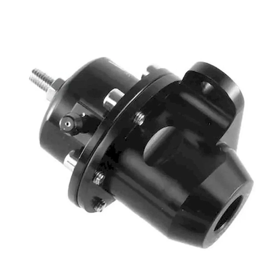 AEM FPR Fuel Pressure Regulator For Civic Integra Del Sol B16A B18C D16 25-300BK Foto 3 de 4