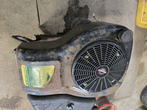 Briggs And Stratton 14.5hp intek mtd lawnflite ride on lawn mower engine 14.5 hp - Picture 8 of 8