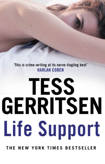 Life Support Tess Gerritsen Book, New (Paperback)