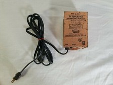 Aurora Model Motoring 18 V DC Power Pack Transformer Model DC-1 Tested Working