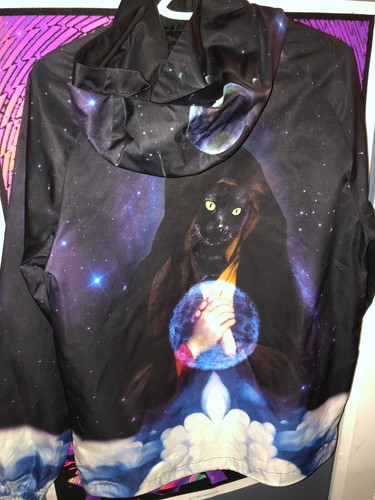 Ripndip cat jacket - Gem Ripndip cat jacket - Gem