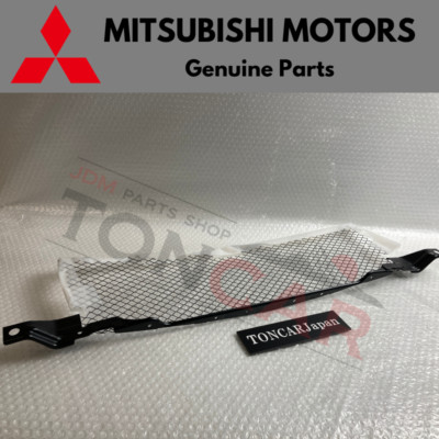 MITSUBISHI Lancer Evolution Evo9 CT9A Front Bumper Mesh Grill 6400A384 Genuine