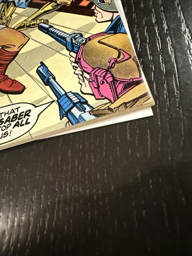 Star Wars #12 • Marvel Comics June 1978 • - Picture 10 of 17