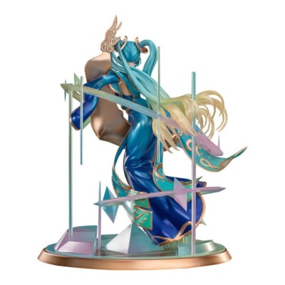LoL League of Legends Maven of the Strings SONA 1/7 Statue Figure