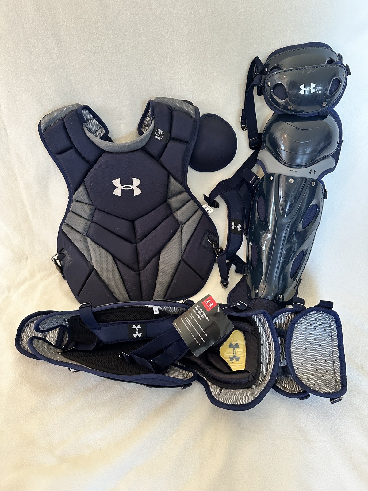 Under Armour Catcher’s Gear Converge II eBay