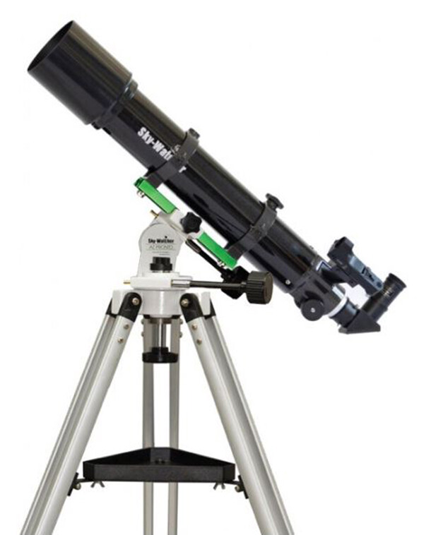 Sky-Watcher Evostar 90 Refractor Telescope AZ Pronto #10254 (UK