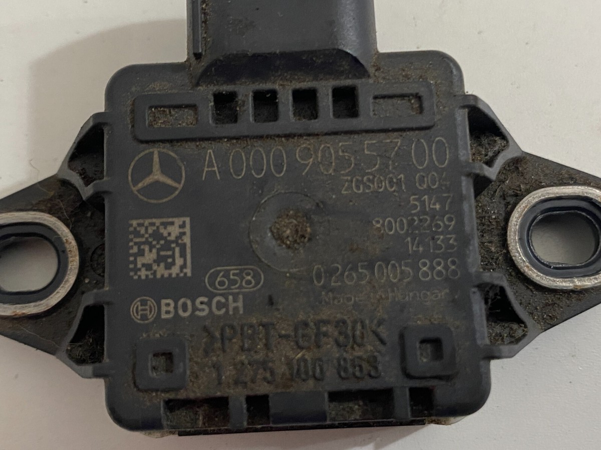 Genuine Mercedes-Benz W639 VITO 2004-2012 Brake Yaw Sensor ECU