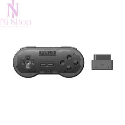 SN30 2.4G Wireless USB Gamepad for Original SNES/SFC   Retro Gaming Controller