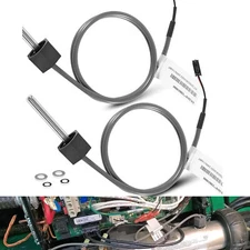 Replacement for Balboa 32016 Temp/Hi Limit Sensor 24" Cable 1/4" Bulb 2-pin 2PCS