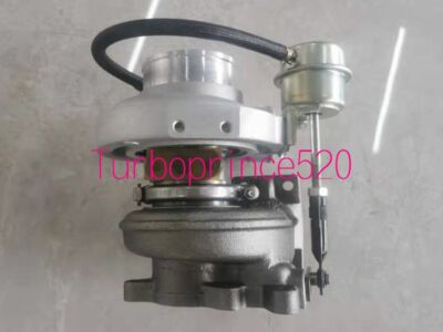 NEW HX25W 2852068 3599350 IVECO 4CYL2V 3.9L 99HP Turbocharger | eBay