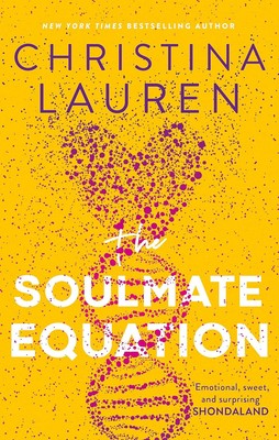 THE SOULMATE EQUATION  the NEW YORK TIMES BESTSELLING Paperback