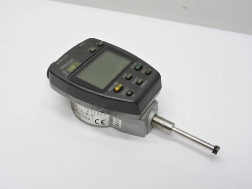 Mitutoyo Absolute Digitial Indicator ID-F125E No Power Cord - NICE!