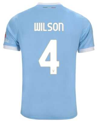 Mizuno Ss Lazio Cofanetto Box Maglia Wilson 50 Anni Scudetto