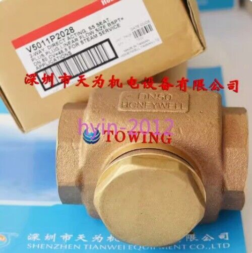 1pcs New Steam Valve V5011P2028 #F8*