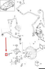 Liquide de frein Porsche CAYENNE