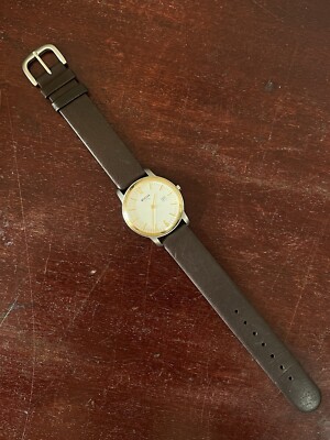 BOCCIA Unisex Sports Watch - Titanium, Leather Strap, 5 Bar Water Resistant, New
