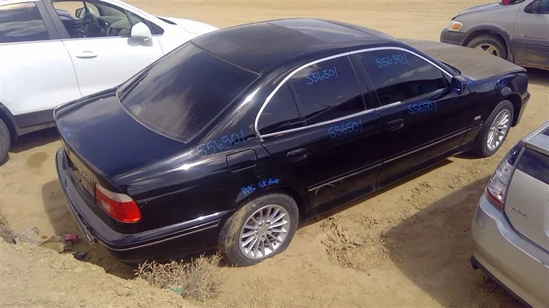 Braço de controle inferior inferior inferior direito traseiro usado serve: 2003 BMW 540I traseiro direito Lowe - Imagem 4 de 4