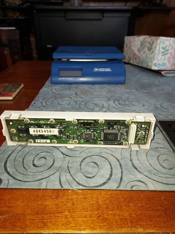 XEROX DocuPrint N24 PRINTER CONTROL PANEL, FROM A RETIRED PRINTER - Image 3 of 4