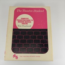 Complete Production Guide to Modern Musical Theatre Tom Tumbusch 1969 HCDJ
