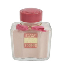 Vintage L'aimant Coty Sachet Powder NY Paris 2 OZ FULL French Label 