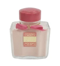 Vintage L'aimant Coty Sachet Powder NY Paris 2 OZ FULL French Label 