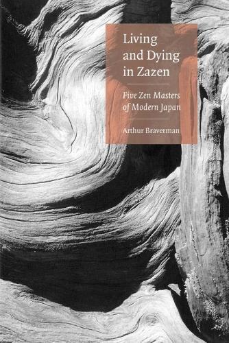 Thumbnail - Arthur Braverman Living And Dying In Zazen (taschenbuch)