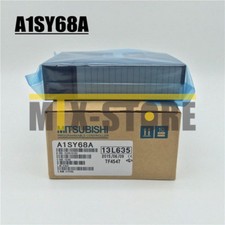 1pcs Brand new Mitsubishi with box  PLC A1SY68A