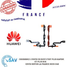 Originale Nappe Power/Volume Pour Huawei Mate 20 Pro