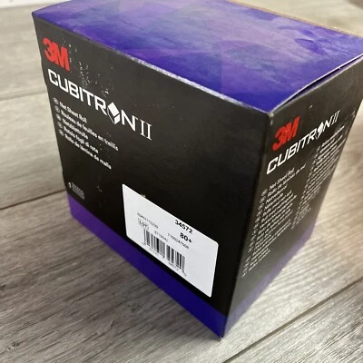 3M Cubitron II Net Sheet Roll 80 Grit - 34572, Fast-Cutting, Long-Lasting