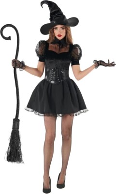 Cómo Hacer Un Disfraz De Halloween Para Mujer