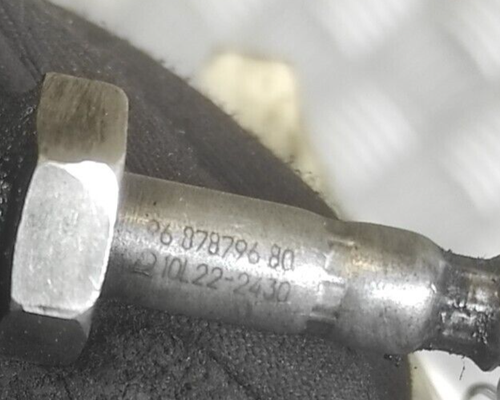 Lambdasonde Temperatursensor - MINI II CLUBMAN (R56) 1.6D - Ref: 9687879680 - Bild 3 von 3